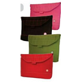 Ladies' Red Nylon Laptop Sleeve for 13.3" Screen